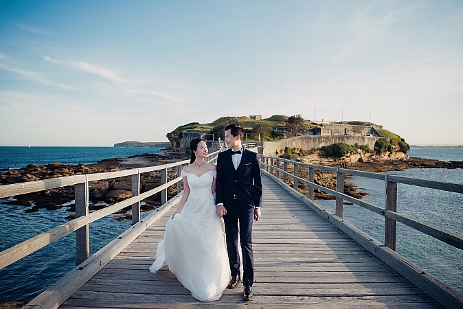 Pre Wedding