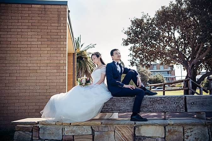 Pre Wedding