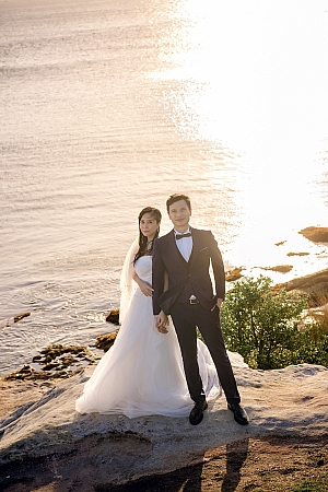 Pre Wedding