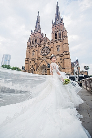 Pre Wedding