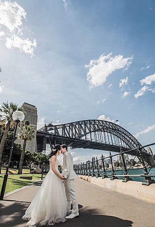 Pre Wedding