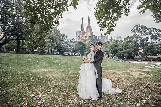 Pre Wedding