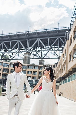Pre Wedding