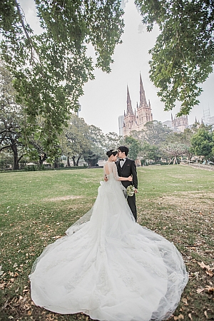 Pre Wedding