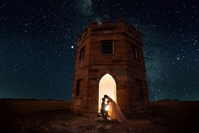 Pre Wedding