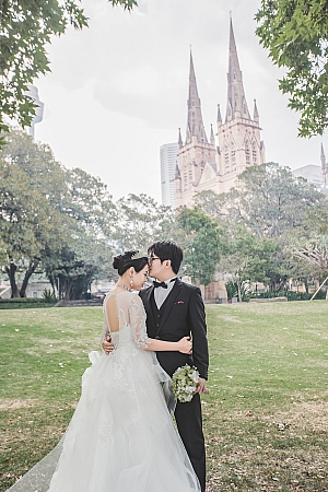 Pre Wedding