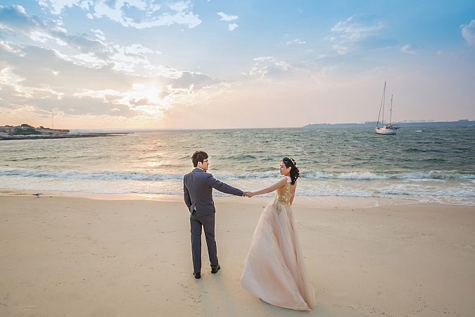 Pre Wedding