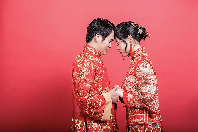 Pre Wedding