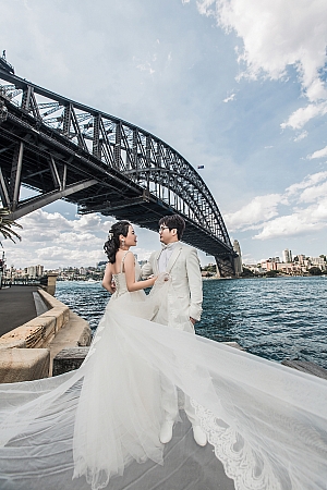Pre Wedding