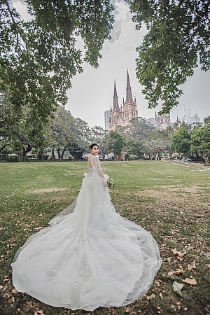 Pre Wedding