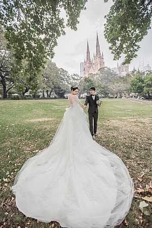 Pre Wedding