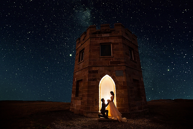 Pre Wedding