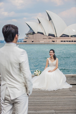 Pre Wedding