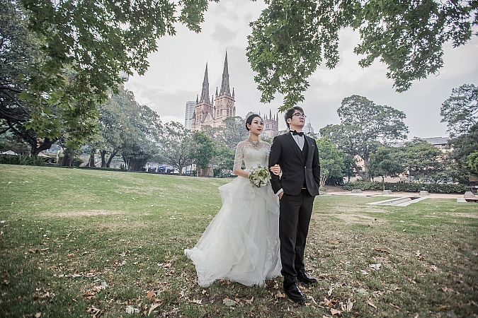Pre Wedding