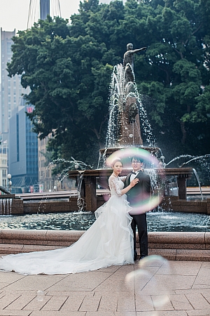 Pre Wedding