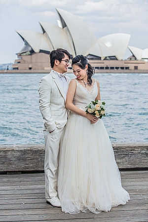Pre Wedding