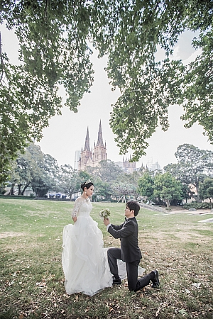 Pre Wedding