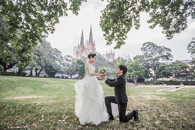 Pre Wedding