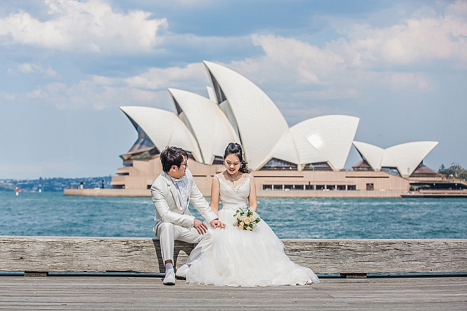 Pre Wedding