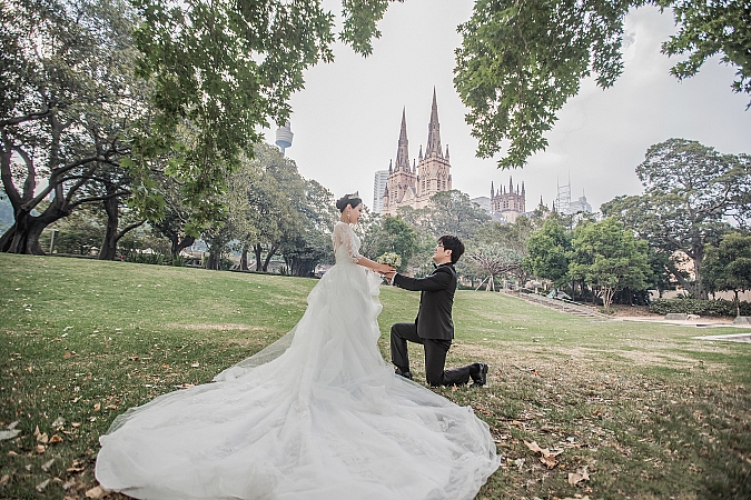 Pre Wedding