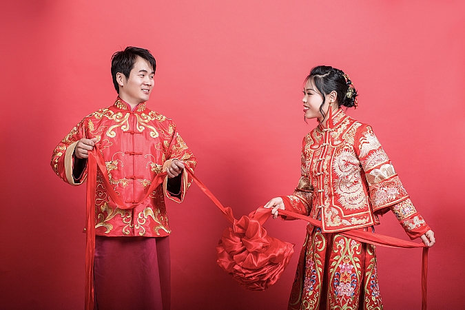Pre Wedding