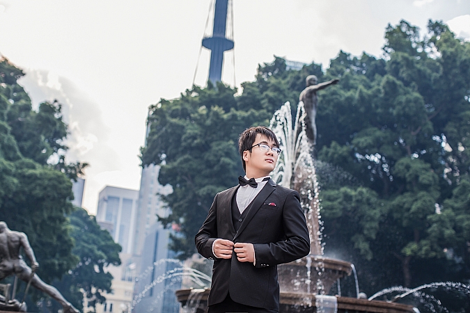 Pre Wedding