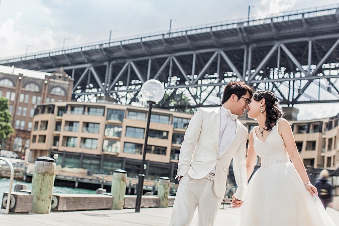 Pre Wedding