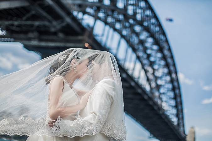 Pre Wedding