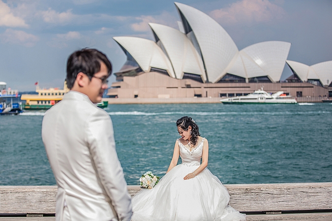 Pre Wedding