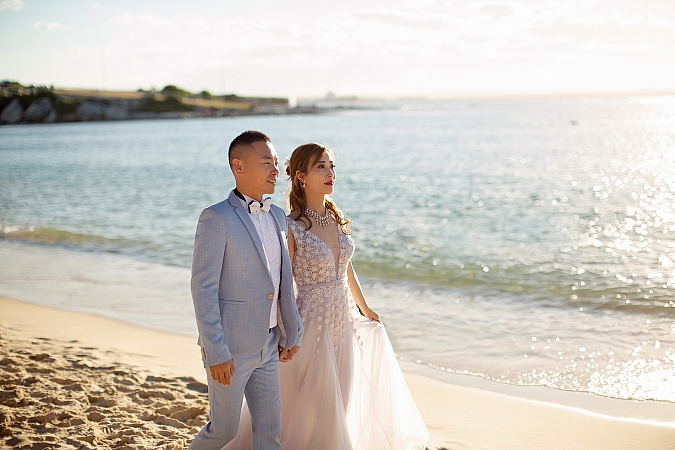 Pre Wedding