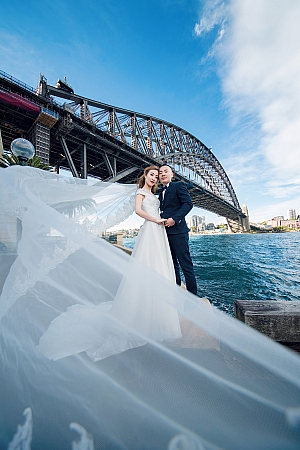 Pre Wedding