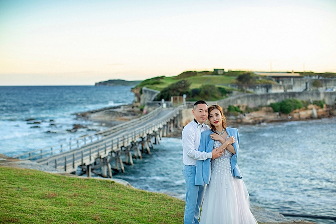 Pre Wedding