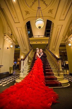Pre Wedding