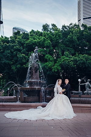 Pre Wedding