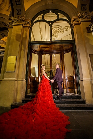 Pre Wedding