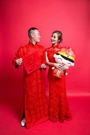 Pre Wedding