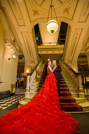 Pre Wedding
