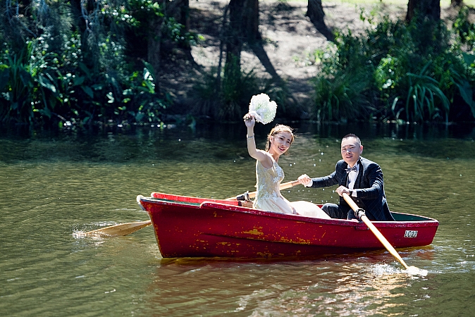 Pre Wedding