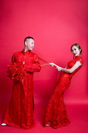 Pre Wedding