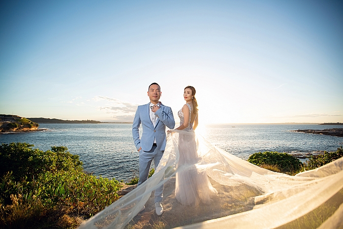 Pre Wedding