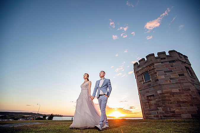 Pre Wedding