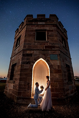 Pre Wedding
