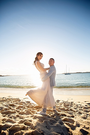 Pre Wedding