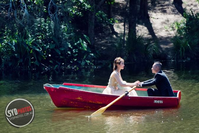 Pre Wedding