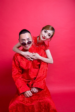 Pre Wedding