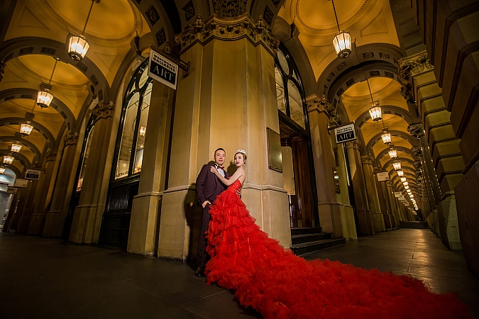 Pre Wedding