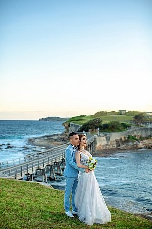 Pre Wedding