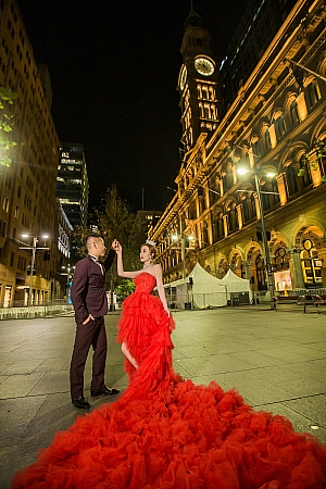 Pre Wedding