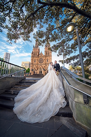 Pre Wedding