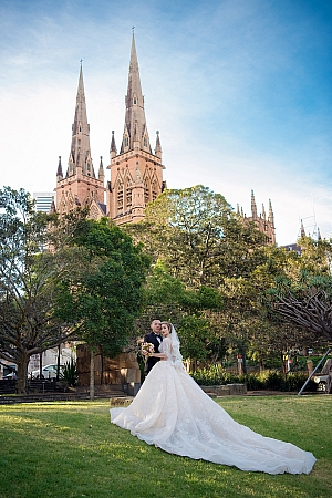 Pre Wedding